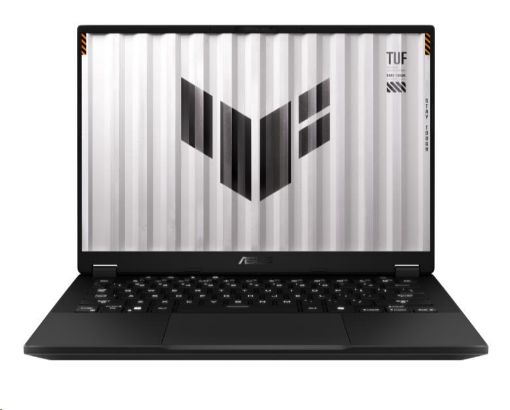 Obrázek ASUS NTB TUF Gaming (FA401WV-RG046X), AI9-HX370, 14" 2560 x 1600, 32GB, 1TB SSD, RTX 4060, W11 Pro, Gray