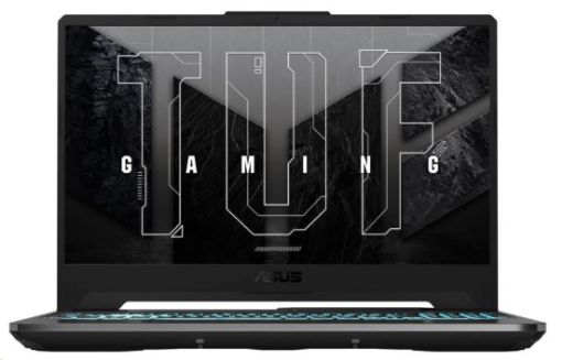 Obrázek ASUS TUF Gaming A15 (FA506NCR-HN008W), R7-7435HS, 15.6" 1920 x 1080, 16GB, 512GB SSD, RTX 3050, W11 Home, Black