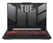 Obrázek ASUS TUF Gaming A15 (FA507NUR-LP012W), R7-7435HS, 15.6" 1920 x 1080, 16GB, 512GB SSD, RTX 4050, W11 Home, Gray