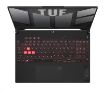 Obrázek ASUS TUF Gaming A15 (FA507NUR-LP012W), R7-7435HS, 15.6" 1920 x 1080, 16GB, 512GB SSD, RTX 4050, W11 Home, Gray