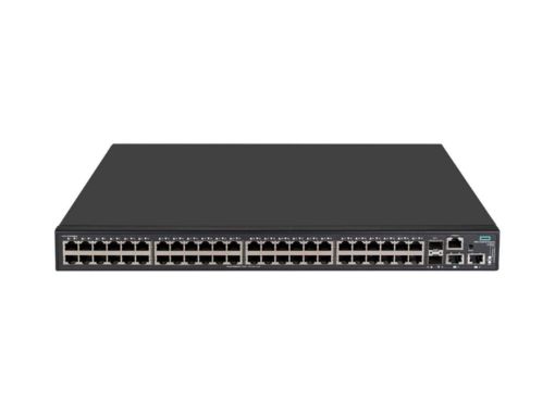 Obrázek HPE FlexNetwork 5140 48G POE+ 2SFP+ 2XGT EI Switch JL825AR RENEW