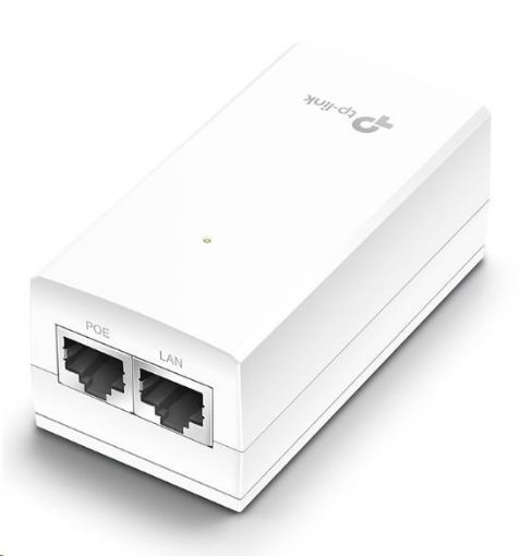 Obrázek TP-Link OMADA POE2412G pasivní PoE injektor (2xGbE, 24V, 12W)