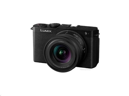 Obrázek Panasonic Lumix DC-S9 + S-R1840 - hluboká černá