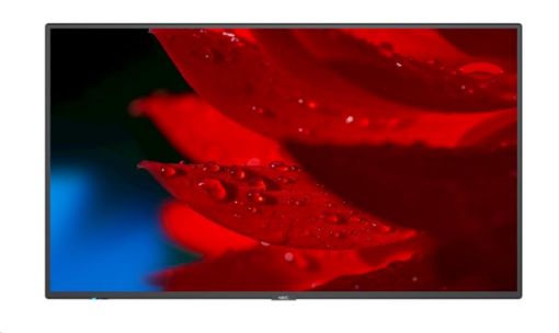 Obrázek SHARP/NEC LFD 43" MultiSync MA431LCD IPS,384x2160,500cd,8000:1,5ms,2xDP,2xHDMI, 3,5 mm konektor 24/7, CM-Slot, SDM