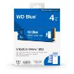 Obrázek WD BLUE SSD NVMe 500GB PCIe SN5000, Gen4, (R:5000, W:4000MB/s)