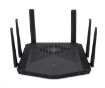 Obrázek Acer Router Predator Connect W6x - Wifi 6 router, black, 802.11 a/b/g/n/ac/ax 2.4 GHz / 5 GHz, 4x4 MU MIMO