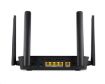 Obrázek Acer Router Predator Connect W6x - Wifi 6 router, black, 802.11 a/b/g/n/ac/ax 2.4 GHz / 5 GHz, 4x4 MU MIMO