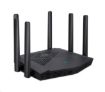 Obrázek Acer Router Predator Connect W6x - Wifi 6 router, black, 802.11 a/b/g/n/ac/ax 2.4 GHz / 5 GHz, 4x4 MU MIMO