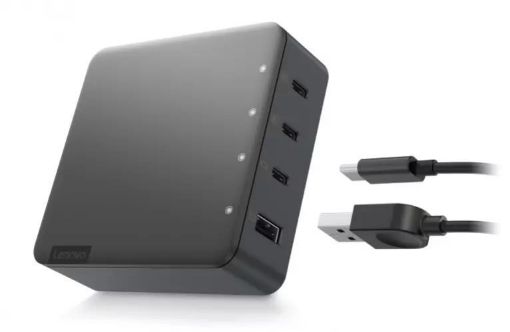 Obrázek Lenovo Go 130W Multi-Port Charger