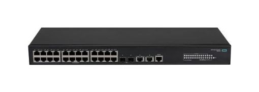 Obrázek HPE FlexNetwork 5140 24G 2SFP+ 2XGT EI Switch R8J41AR RENEW
