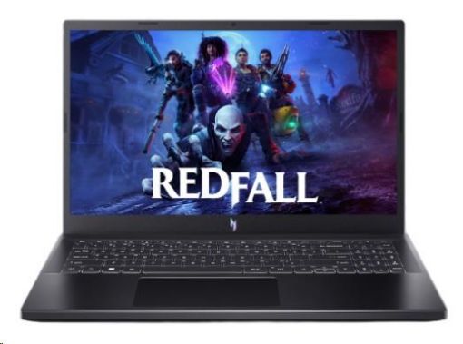 Obrázek ACER NTB Nitro V 15 (ANV15-51-71P1),i7-13620H,15.6"FHD,32GB,1024GB SSD,RTX 3050,Win11H,Black