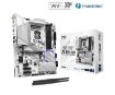 Obrázek ASRock MB Sc LGA1851 Z890 PRO RS WIFI WHITE, Intel Z890, 4xDDR5, 1xHDMI, WI-FI