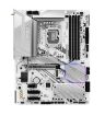 Obrázek ASRock MB Sc LGA1851 Z890 PRO RS WIFI WHITE, Intel Z890, 4xDDR5, 1xHDMI, WI-FI