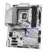 Obrázek ASRock MB Sc LGA1851 Z890 PRO RS WIFI WHITE, Intel Z890, 4xDDR5, 1xHDMI, WI-FI