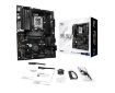 Obrázek ASRock MB Sc LGA1851 Z890 PRO-A, Intel Z890, 4xDDR5, 1xDP, 1xHDMI, 1xThunderbolt