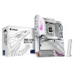 Obrázek GIGABYTE MB Sc LGA1851 Z890 A ELITE X ICE, Intel Z890, 4xDDR5, 1xHDMI, 1xThunderbolt, WiFi