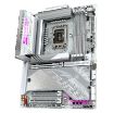 Obrázek GIGABYTE MB Sc LGA1851 Z890 A ELITE X ICE, Intel Z890, 4xDDR5, 1xHDMI, 1xThunderbolt, WiFi