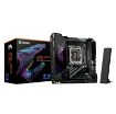 Obrázek GIGABYTE MB Sc LGA1851 Z890I AORUS ULTRA, Intel Z890, 4xDDR5, 1xDP, 1xHDMI, 1xThunderbolt, WiFi, mITX