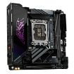 Obrázek GIGABYTE MB Sc LGA1851 Z890I AORUS ULTRA, Intel Z890, 4xDDR5, 1xDP, 1xHDMI, 1xThunderbolt, WiFi, mITX