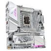 Obrázek GIGABYTE MB Sc LGA1851 Z890M A ELITE WF7 ICE, Intel Z890, 4xDDR5, 1xDP, 1xHDMI, 1xThunderbolt, WiFi, mATX