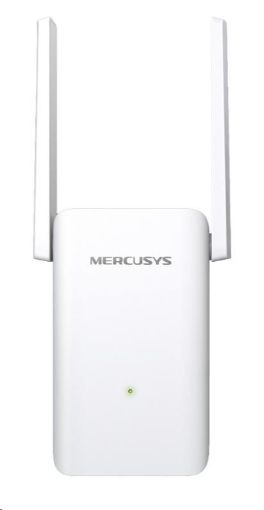 Obrázek MERCUSYS ME70X WiFi6 Extender/Repeater (AX1800,2,4GHz/5GHz,1xGbELAN)
