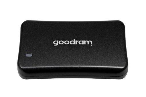 Obrázek GOODRAM externí SSD 1TB HX200, USB-C 3.2 Gen2x2, černá