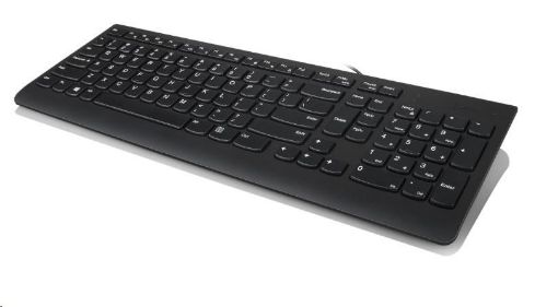 Obrázek Lenovo 300 USB Keyboard - Czech (ABB, 489)