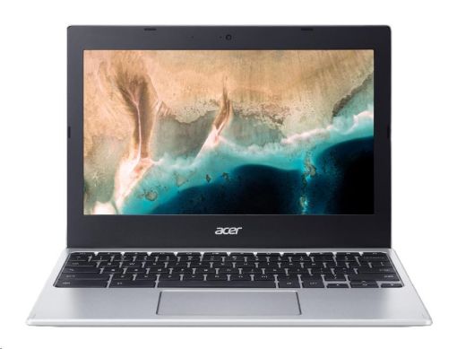 Obrázek ACER NTB Chromebook 311 (NX.KX2EC.001),N100,11.6"HD,4GB,128GB eMMC,Intel Graphics,Chrome OS,Silver