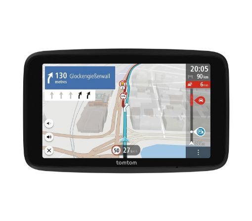 Obrázek TomTom GO PROFESSIONAL 6" 2.generace