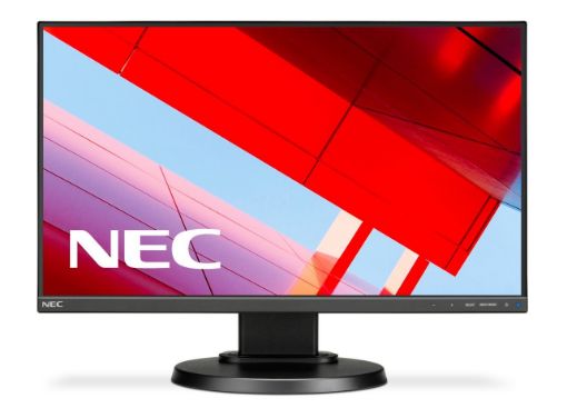 Obrázek SHARP/NEC MT 22" MultiSync E221N, IPS TFT, 1920 x 1080, 250 nits, 1000:1, 6ms, DP, HDMI, Repro, Černý