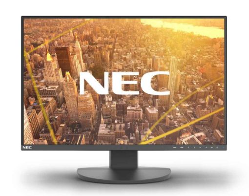 Obrázek SHARP/NEC MT 24" MultiSync EA241WU, IPS TFT, 1920x1200, 300nit, 1000:1, 5ms, DP, DVI-D, HDMI, USB, Repro, Černý