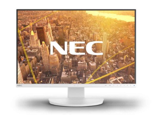 Obrázek SHARP/NEC MT 24" MultiSync EA241WU, IPS TFT, 1920x1200, 300nit, 1000:1, 5ms, DP, DVI-D, HDMI, USB, Repro, Bílé