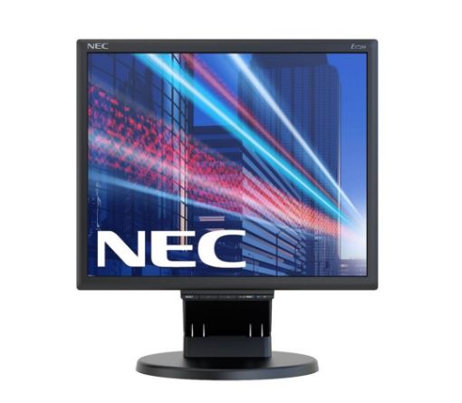 Obrázek SHARP/NEC MT 17" MultiSync E172M, TN, 1280x1024, 250nit, 1000:1, 5ms, DP, HDMI, VGA, Repro, Černý