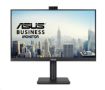 Obrázek ASUS LCD 27" BE279QFK Video Conferencing Monitor,  Full HD, IPS, Frameless, Full HD Webcam, Mic Array, Speakers, HDMI