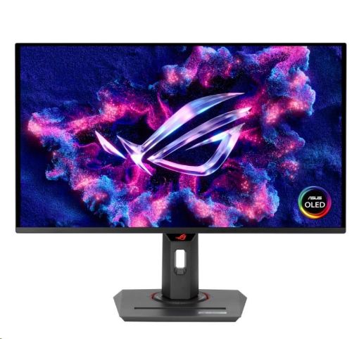 Obrázek ASUS LCD 27" XG27ACDNG ROG Strix, 1440p QD-OLED, 360 Hz, 0.03 ms, G-SYNC® compatible,99% DCI-P3