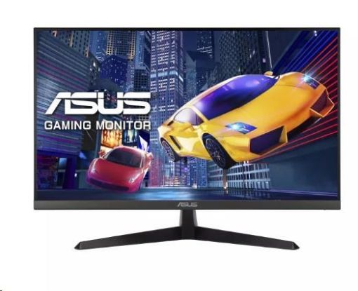 Obrázek ASUS LCD 27" VY279HGR Eye Care Gaming Monitor, IPS, 120Hz, SmoothMotion, 1ms (MPRT), Adaptive Sync, HDMI, D-sub