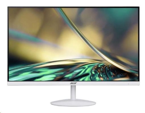 Obrázek ACER LCD SA242YEwi 60cm (23.8") IPS LED, FHD 1920x1080@100Hz HDMI, 75Hz VGA, 250cd/m2, White