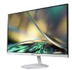 Obrázek ACER LCD SA272Ewmix 69cm (27") IPS LED, FHD 1920x1080@100Hz HDMI, 75Hz VGA, 250cd/m2, White