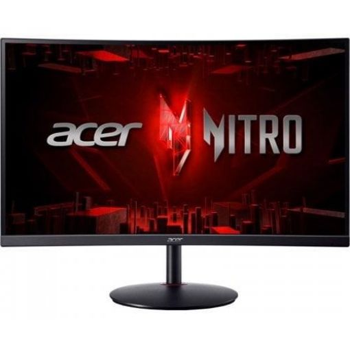 Obrázek ACER LCD Nitro XZ271UP3bmiiphx 69cm (27") VA LED Curved, WQHD 2560x1440@180Hz DP, 144Hz HDMI, 300cd/m2, Black