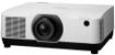 Obrázek SHARP/NEC projektor PA1004UL, 1920x1200, 10000ANSI, 3.000.000:1, DP / HDMI / RS232 / LAN / USB, Bílý + NP41ZL