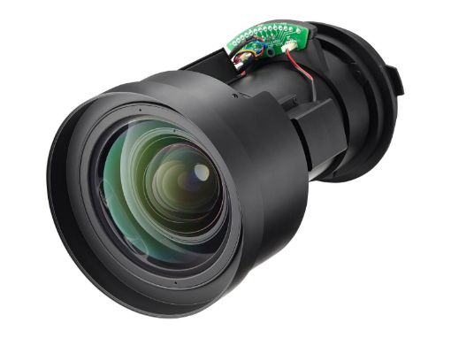 Obrázek SHARP/NEC Objektiv NP40ZL Short zoom lens for dedicated Sharp/NEC PA and PV series projectors