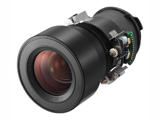 Obrázek SHARP/NEC Objektiv NP41ZL Medium zoom lens for dedicated Sharp/NEC PA and PV series projectors.