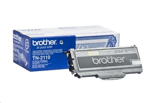 Obrázek BROTHER Toner TN-2110 (EW*)