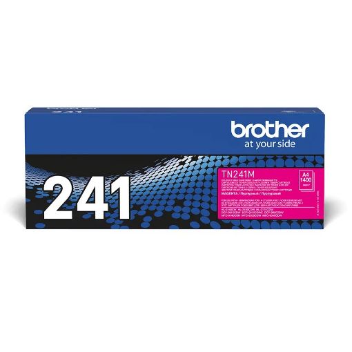 Obrázek BROTHER Toner TN-241 purpurový 1400 stran