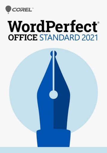 Obrázek WordPerfect Office Standard Business License (5-24) EN/FR