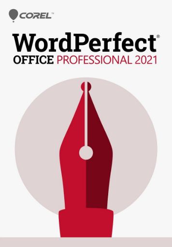 Obrázek WordPerfect Office Pro Business License (1-4) EN/FR