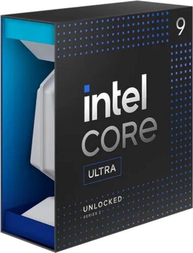 Obrázek CPU INTEL Core Ultra 9 - 285K, až 5.7GHz, 36MB L3, LGA1851, Intel Graphics, BOX (bez chladiče)