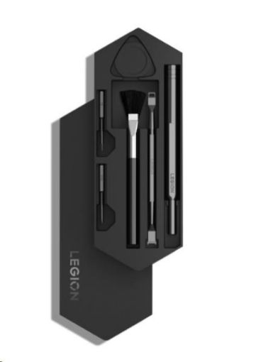 Obrázek LENOVO Legion Cleaning & Tool Kit - Overview and Service Parts
