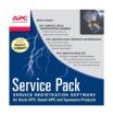 Obrázek APC 3 Year Service Pack Extended Warranty (for New product purchases), SP-01A, pro BE400, BE650G2, BE850G2 - obálka