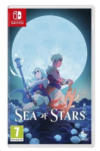 Obrázek Nintendo Switch hra Sea of Stars